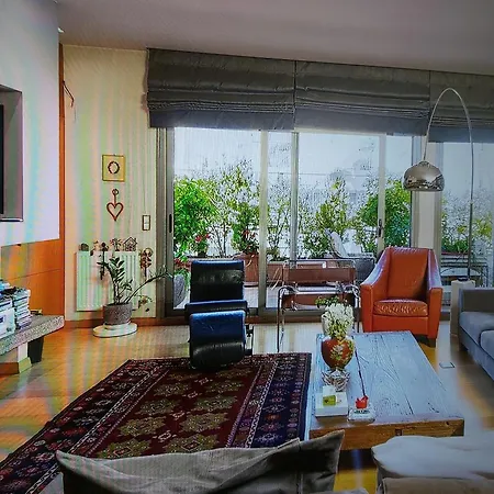 Apartment The Spacious And Bright Penthouse With 4 Bdr *